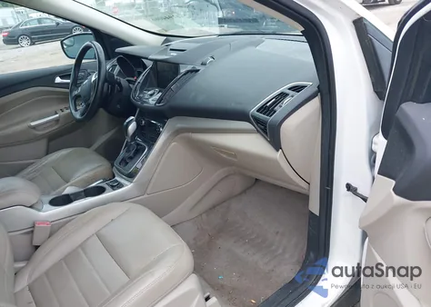 2013 Ford Escape Sel из США, поврежденный, VIN 1FMCU9HX9DUC32114